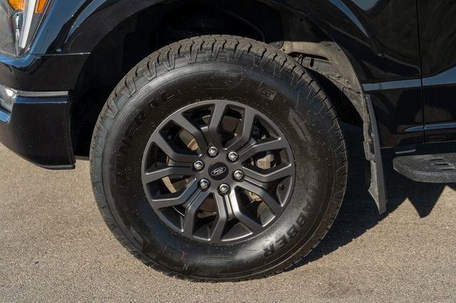 used 2023 Ford F-150 car, priced at $48,495