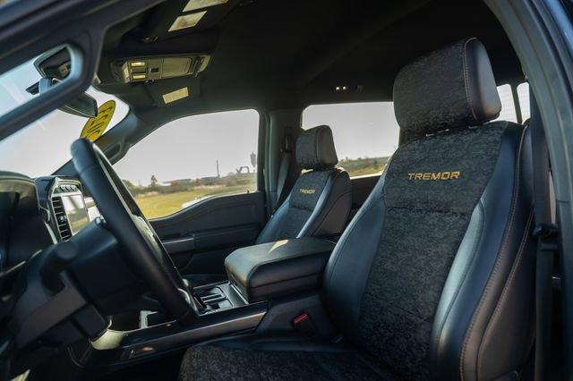 used 2023 Ford F-150 car, priced at $48,495