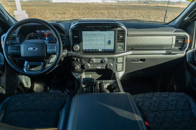 used 2023 Ford F-150 car, priced at $48,495