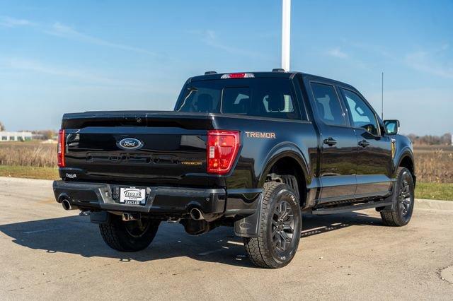 used 2023 Ford F-150 car, priced at $48,495