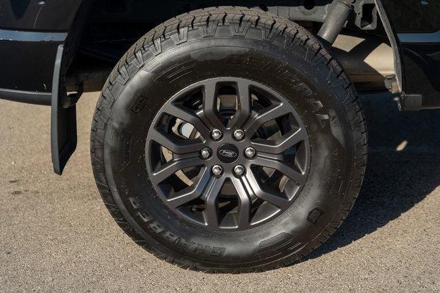 used 2023 Ford F-150 car, priced at $48,495