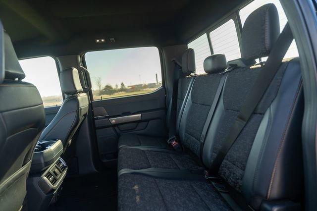 used 2023 Ford F-150 car, priced at $48,495