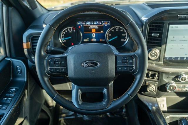 used 2023 Ford F-150 car, priced at $48,495