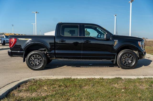used 2023 Ford F-150 car, priced at $48,495