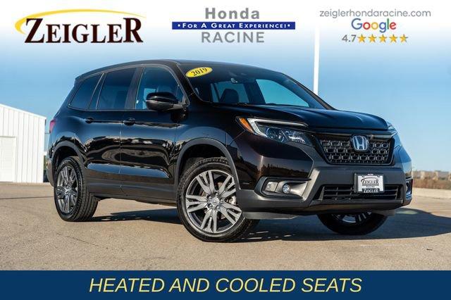 used 2019 Honda Passport car, priced at $19,394