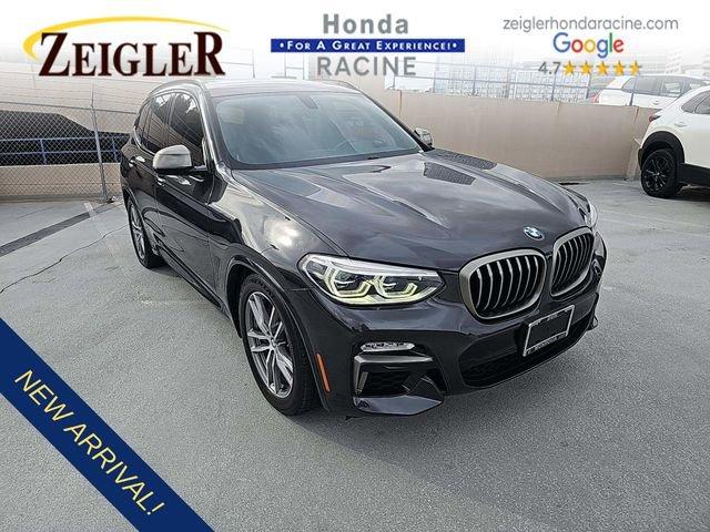used 2018 BMW X3 car, priced at $28,694