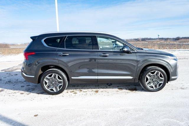 used 2023 Hyundai Santa Fe car, priced at $24,994