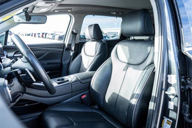 used 2023 Hyundai Santa Fe car, priced at $24,994