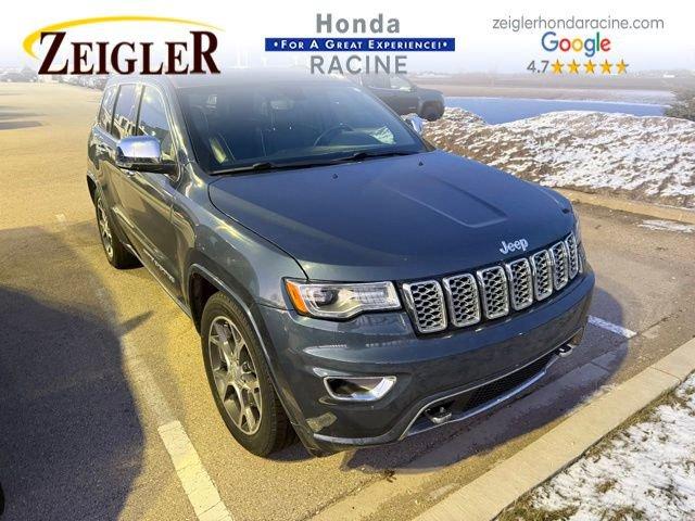 used 2019 Jeep Grand Cherokee car, priced at $18,594