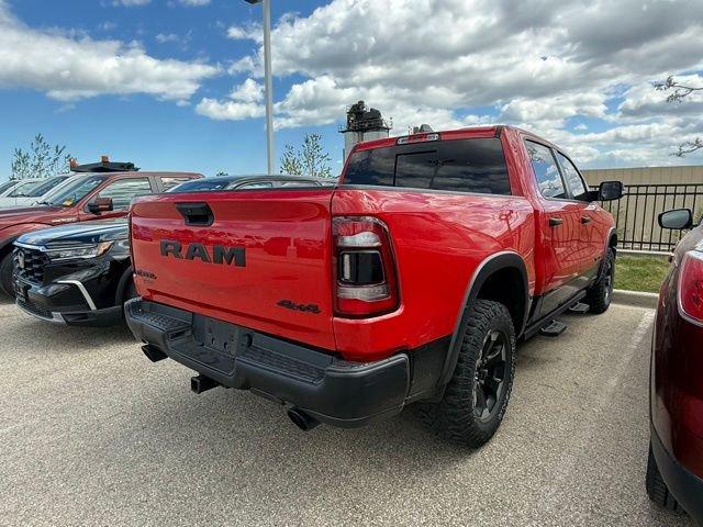 used 2021 Ram 1500 car, priced at $40,031