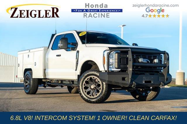 used 2023 Ford F-250 car, priced at $45,995