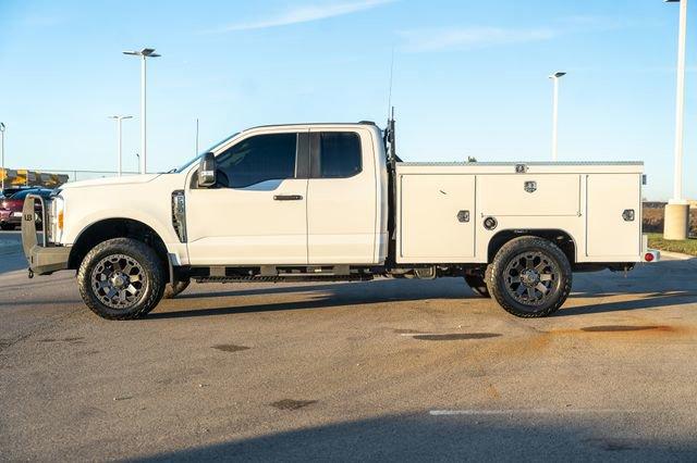 used 2023 Ford F-250 car, priced at $45,995