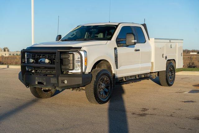 used 2023 Ford F-250 car, priced at $45,995