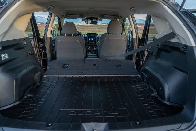 used 2023 Subaru Crosstrek car, priced at $22,594