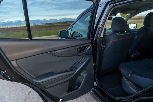 used 2023 Subaru Crosstrek car, priced at $22,594