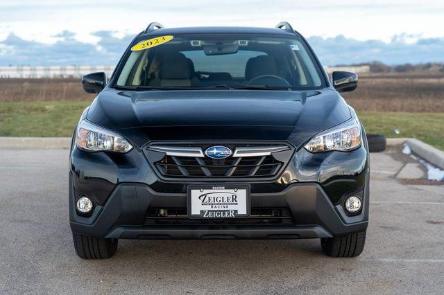 used 2023 Subaru Crosstrek car, priced at $22,594