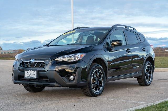 used 2023 Subaru Crosstrek car, priced at $22,594