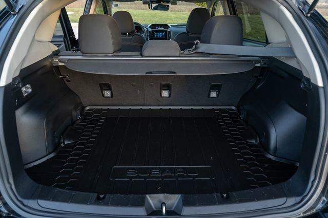 used 2023 Subaru Crosstrek car, priced at $22,594