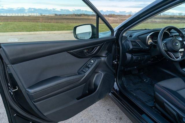 used 2023 Subaru Crosstrek car, priced at $22,594