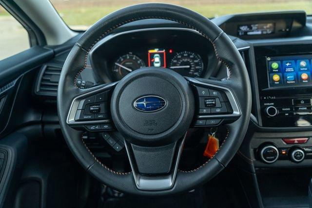 used 2023 Subaru Crosstrek car, priced at $22,594