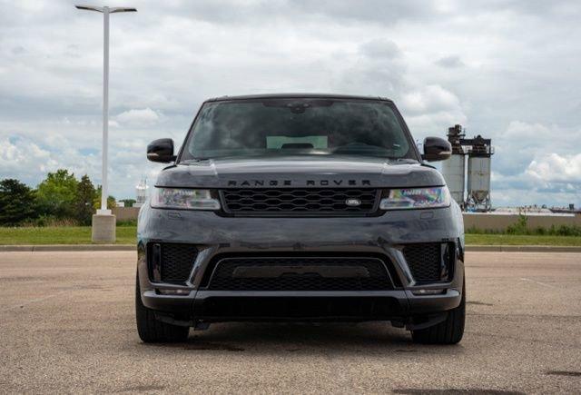 used 2022 Land Rover Range Rover Sport car, priced at $48,432
