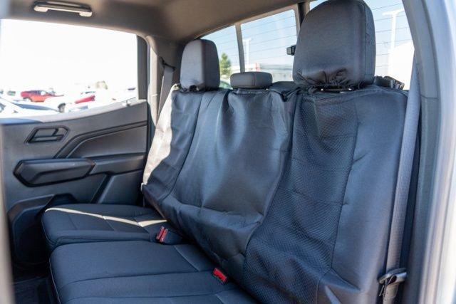 used 2023 Chevrolet Colorado car, priced at $32,594