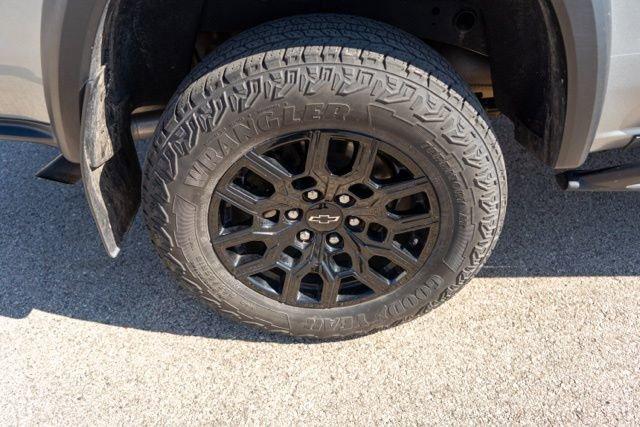 used 2023 Chevrolet Colorado car, priced at $32,594