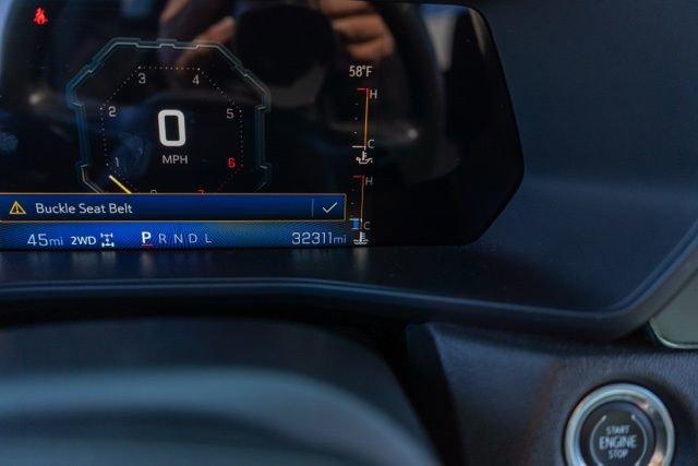 used 2023 Chevrolet Colorado car, priced at $32,594