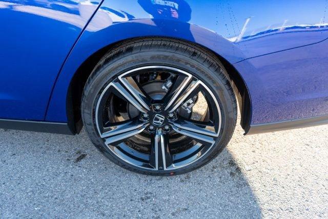 new 2026 Honda Accord Hybrid car, priced at $35,445