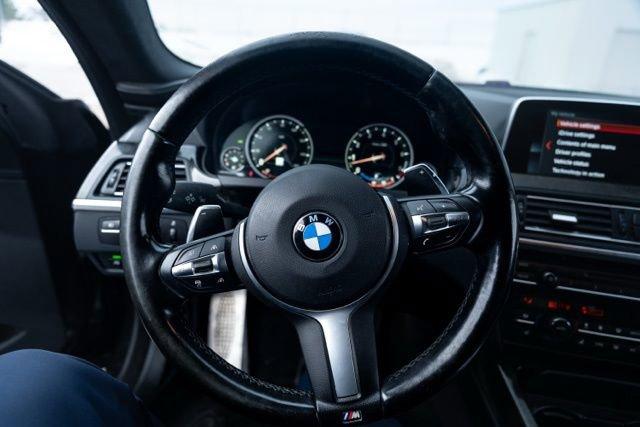 used 2018 BMW 640 Gran Coupe car, priced at $24,995