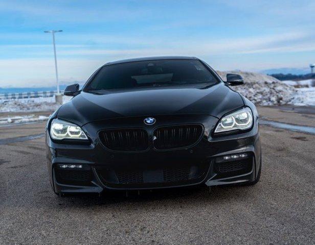 used 2018 BMW 640 Gran Coupe car, priced at $24,995