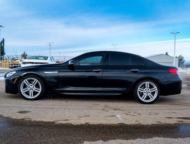 used 2018 BMW 640 Gran Coupe car, priced at $24,995