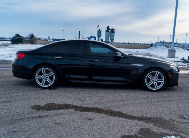 used 2018 BMW 640 Gran Coupe car, priced at $24,995