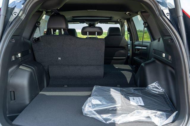 new 2026 Honda CR-V Hybrid car, priced at $39,683