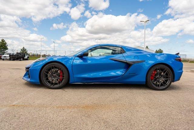 used 2024 Chevrolet Corvette car, priced at $118,432