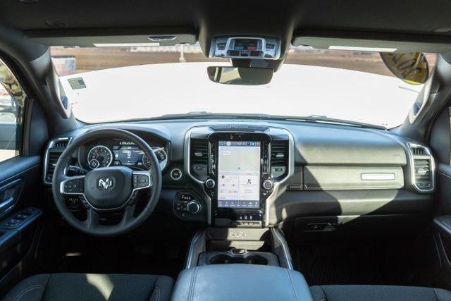 used 2025 Ram 1500 car, priced at $42,431