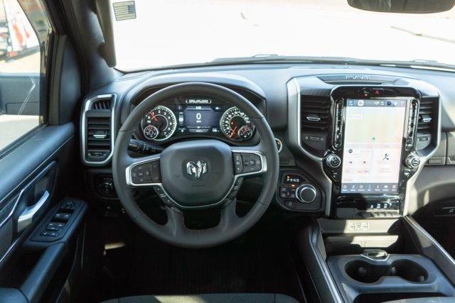 used 2025 Ram 1500 car, priced at $42,431