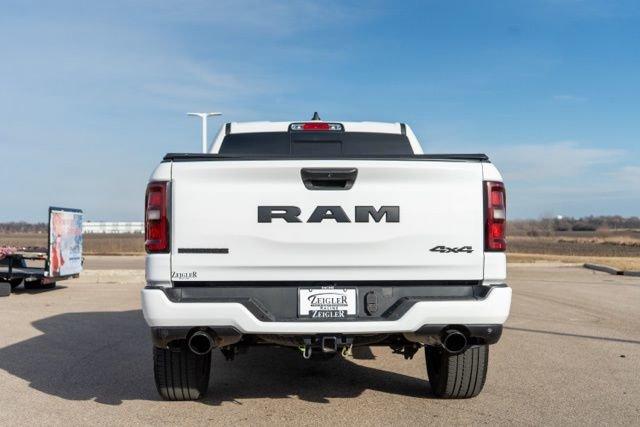 used 2025 Ram 1500 car, priced at $42,431