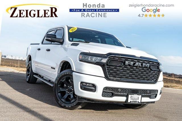 used 2025 Ram 1500 car, priced at $42,431