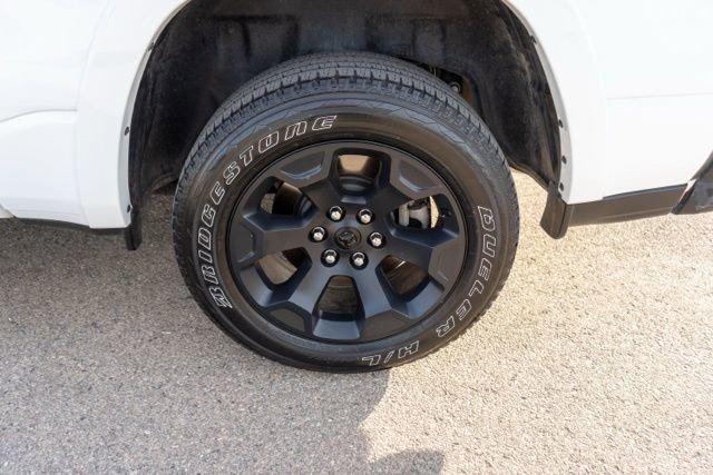 used 2025 Ram 1500 car, priced at $42,431
