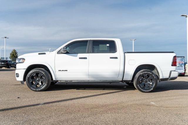 used 2025 Ram 1500 car, priced at $42,431