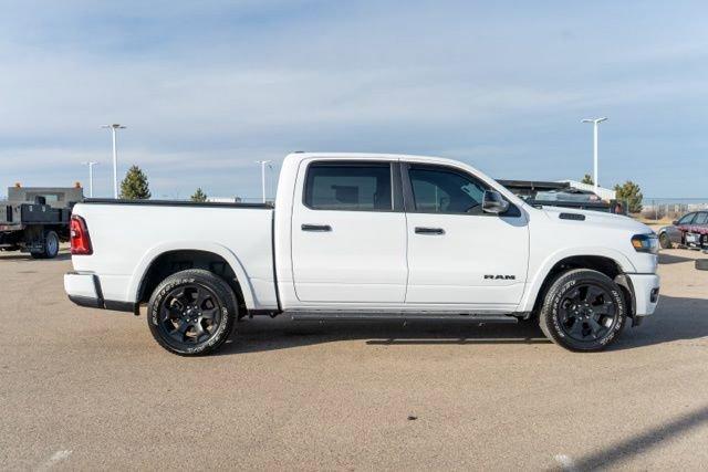 used 2025 Ram 1500 car, priced at $42,431