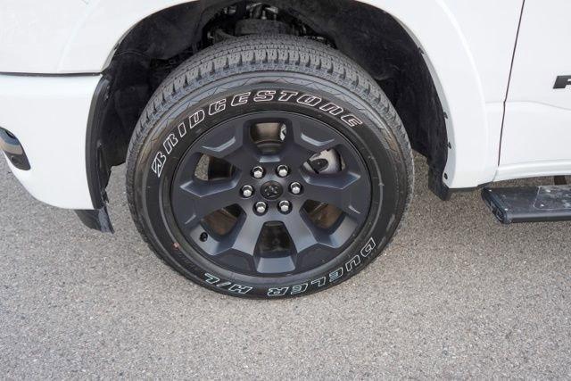 used 2025 Ram 1500 car, priced at $42,431