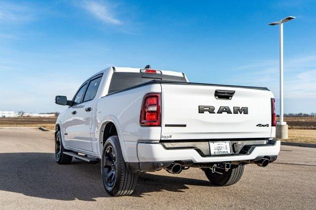 used 2025 Ram 1500 car, priced at $42,431