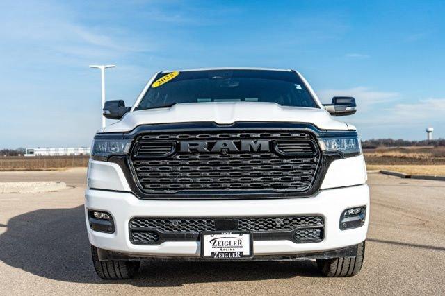 used 2025 Ram 1500 car, priced at $42,431