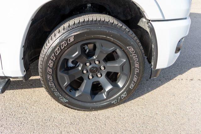 used 2025 Ram 1500 car, priced at $42,431