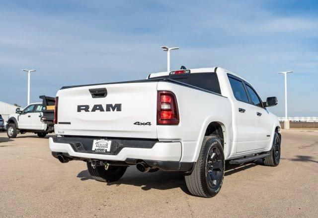 used 2025 Ram 1500 car, priced at $42,431
