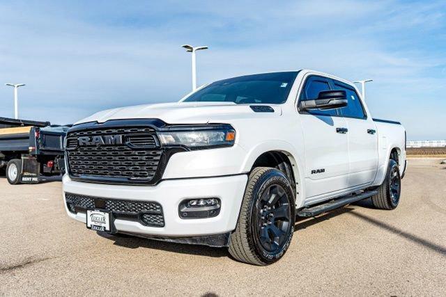 used 2025 Ram 1500 car, priced at $42,431
