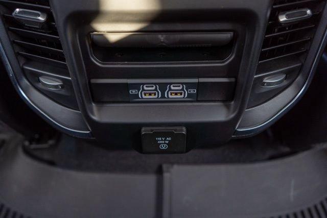 used 2025 Ram 1500 car, priced at $42,431