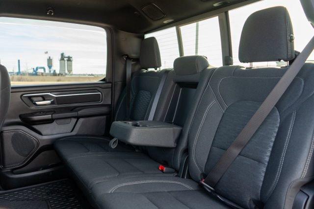 used 2025 Ram 1500 car, priced at $42,431
